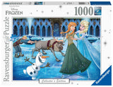 Ravensburger - Disney Moments 2013 Frozen - 1000 Piece