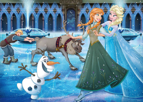 Ravensburger - Disney Moments 2013 Frozen - 1000 Piece