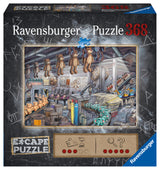 Ravensburger: Escape Toy Factory Puzzle - 368 Pieces