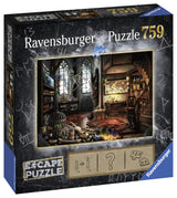 Ravensburger: Escape 5 Dragon Laboratory Puzzle - 759 Piece
