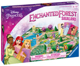 Ravensburger: Disney Enchanted Forest Sagaland Game