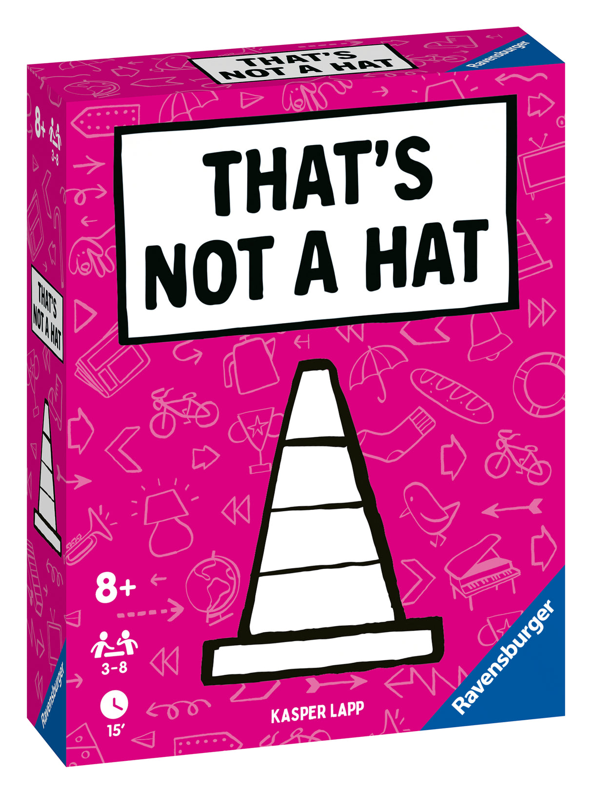 Ravensburger: That's Not a Hat Game