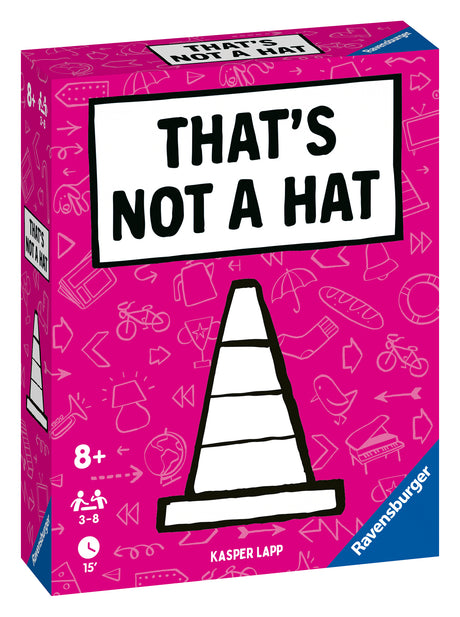Ravensburger: That's Not a Hat Game
