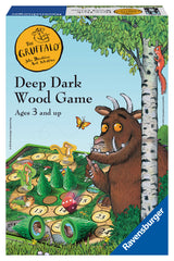 Ravensburger: The Gruffalo Deep Dark Wood Game