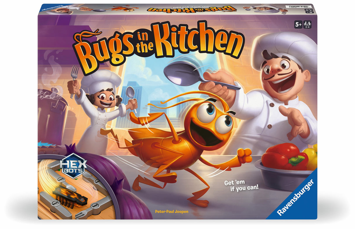 Ravensburger: Bugs in the Kitchen