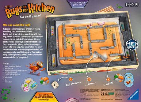Ravensburger: Bugs in the Kitchen