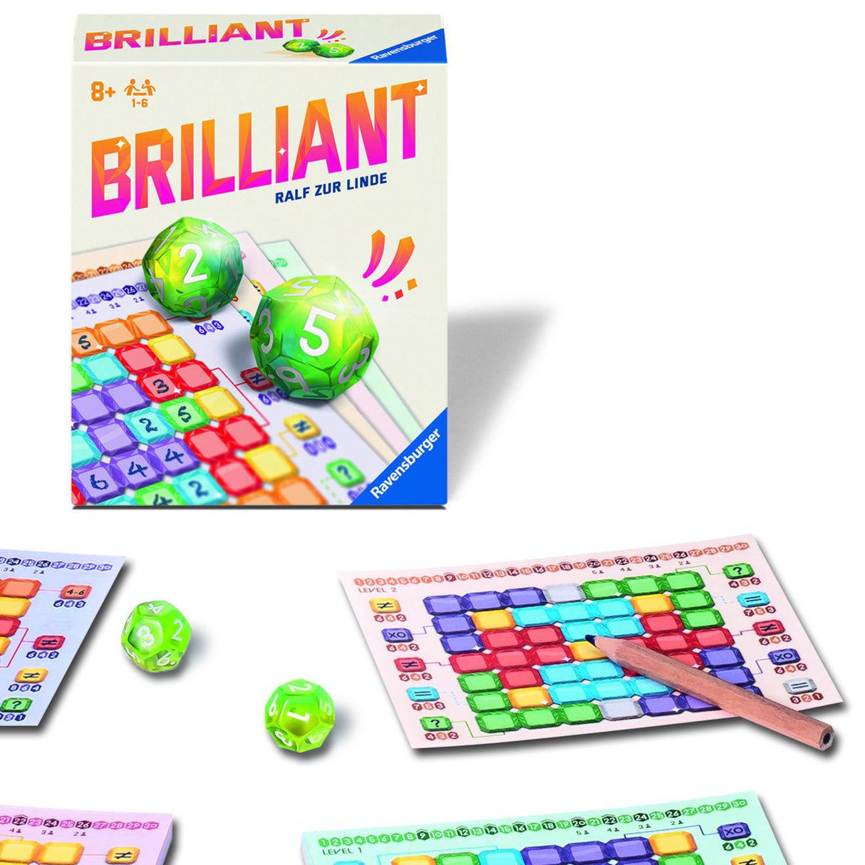 Ravensburger: Brilliant Game