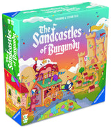 Ravensburger: Sandcastles of Burgundy Game