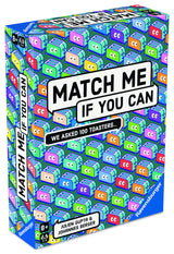 Ravensburger: Match Me If You Can Game
