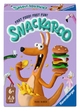 Ravensburger: Snackaroo Game