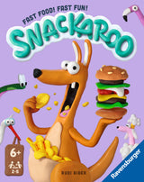 Ravensburger: Snackaroo Game