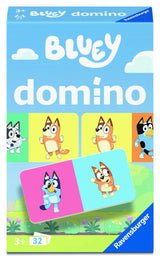 Ravensburger: Bluey Dominoes