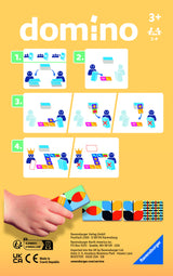 Ravensburger: Bluey Dominoes