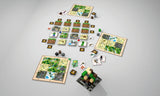 Ravensburger: Minecraft Builders & Biomes Board Game