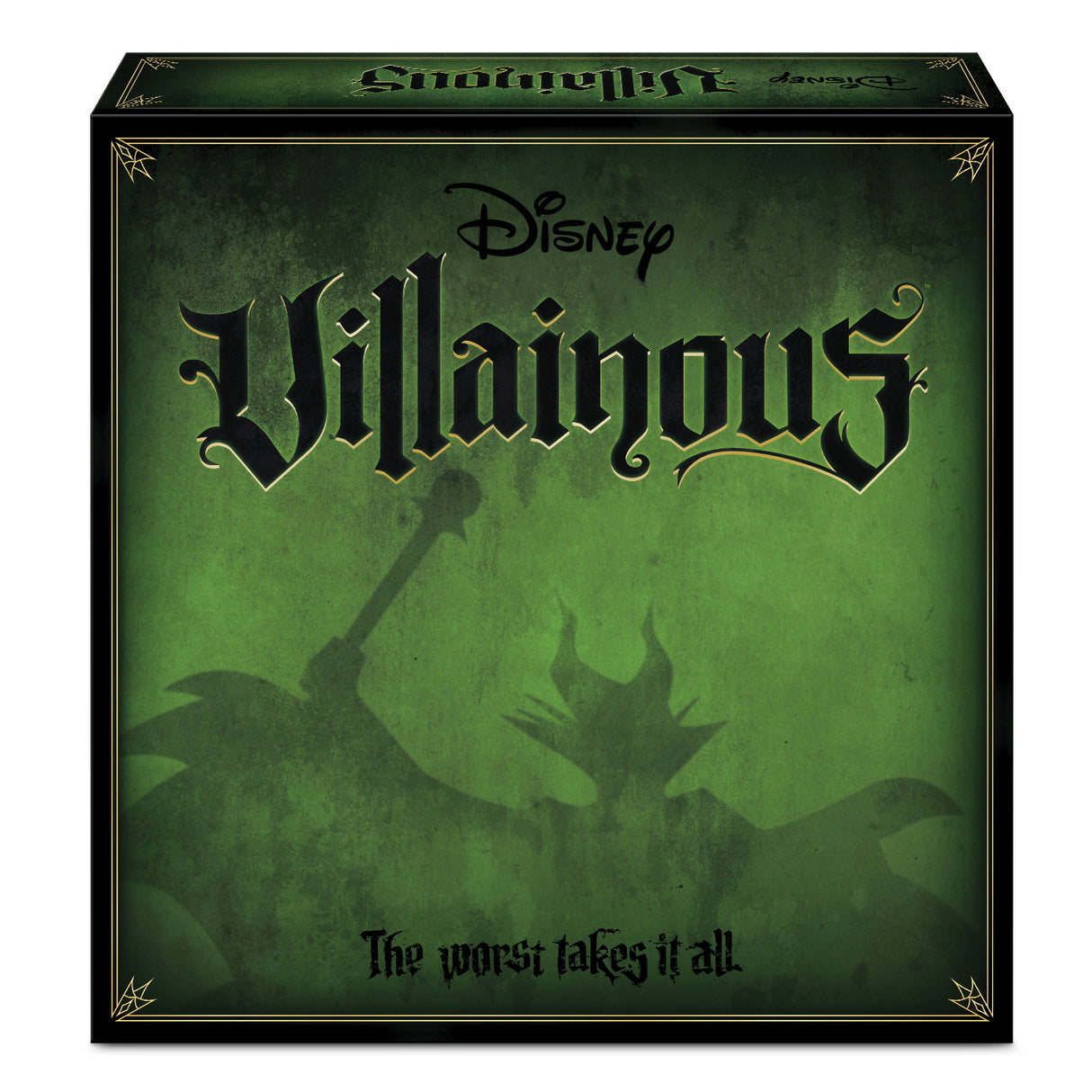 Ravensburger: Disney Villainous the Worst Takes It All Game