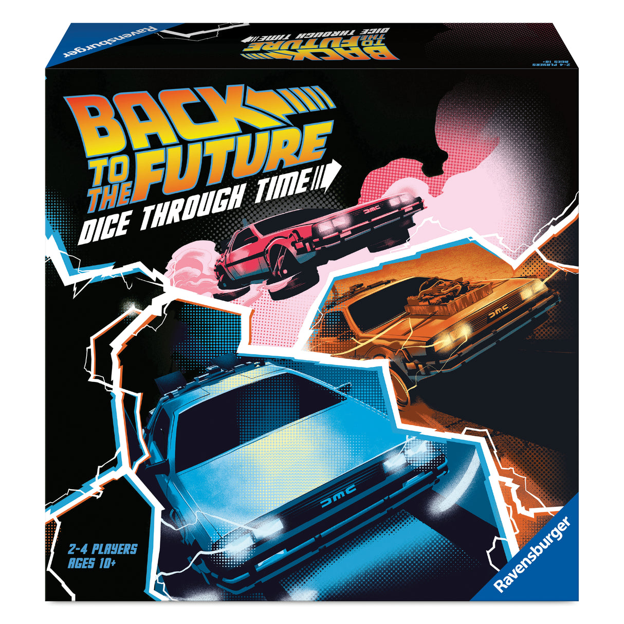 Ravensburger: Back to the Future Game