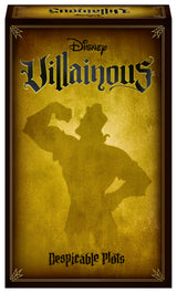 Ravensburger: Villainous Despicable Plots Expansion Game