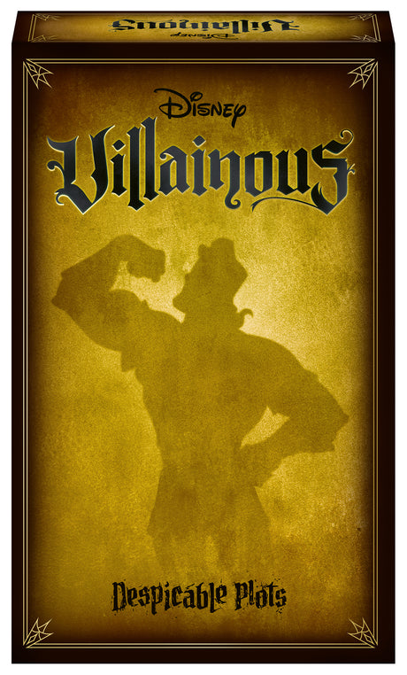 Ravensburger: Villainous Despicable Plots Expansion Game