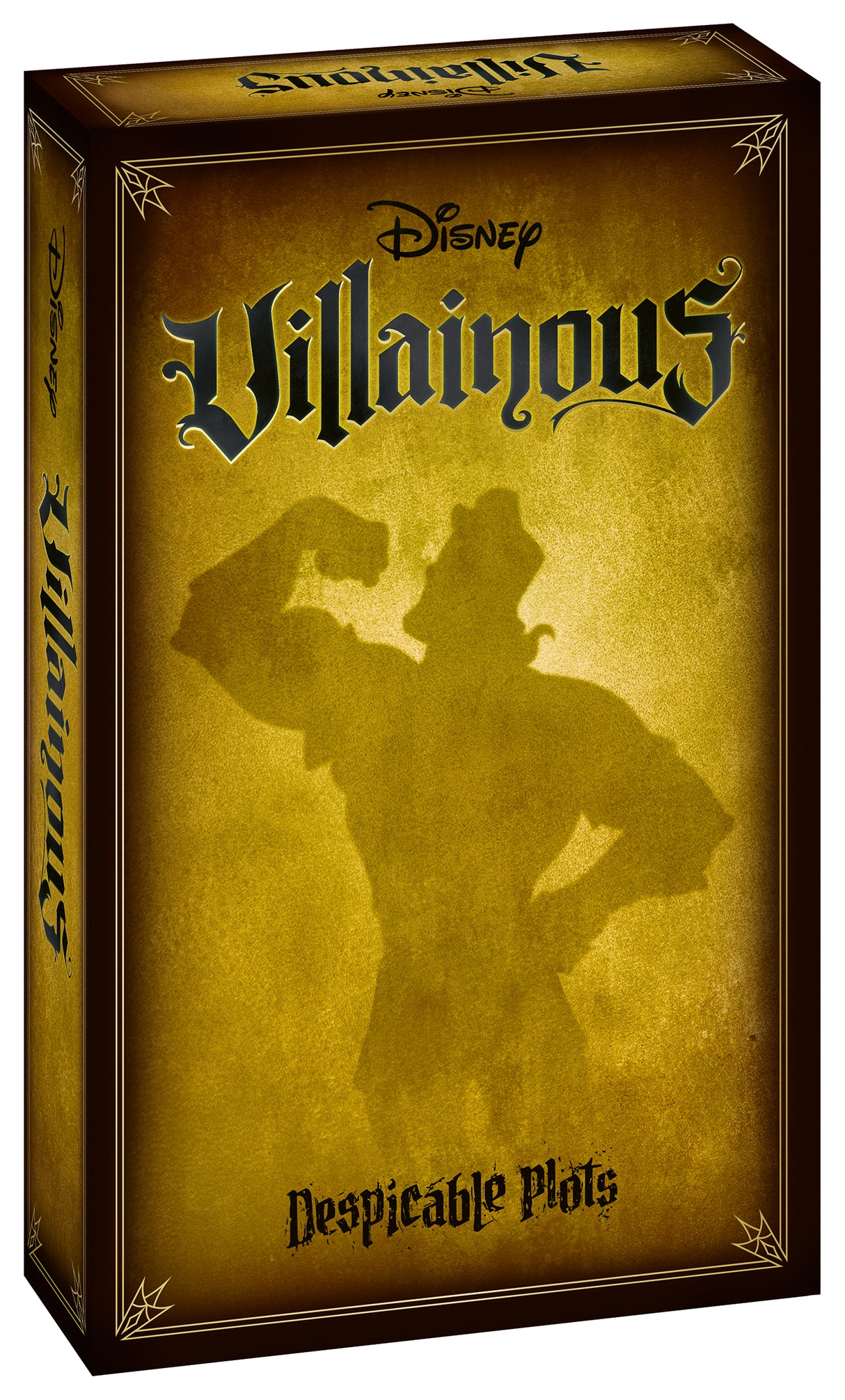 Ravensburger: Villainous Despicable Plots Expansion Game
