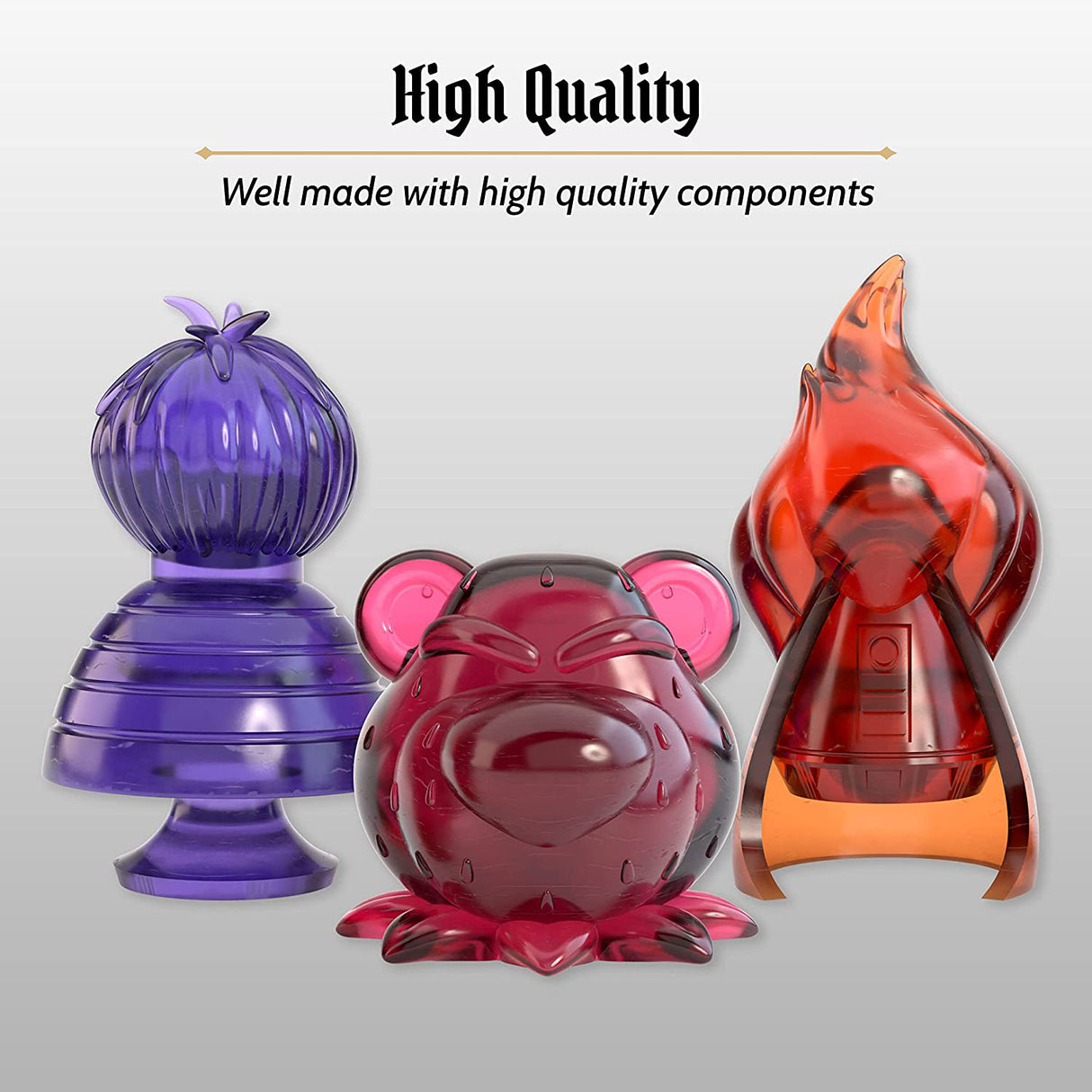 Ravensburger: Disney Villainous Bigger and Badder Game (Stand-Alone Expansion)