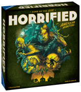 Ravensburger: Horrified American Monsters Game