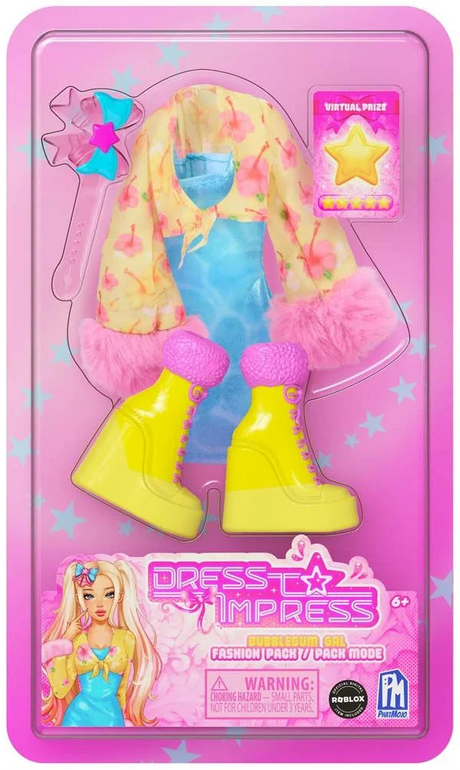 Dress To Impress: Fashion Pack