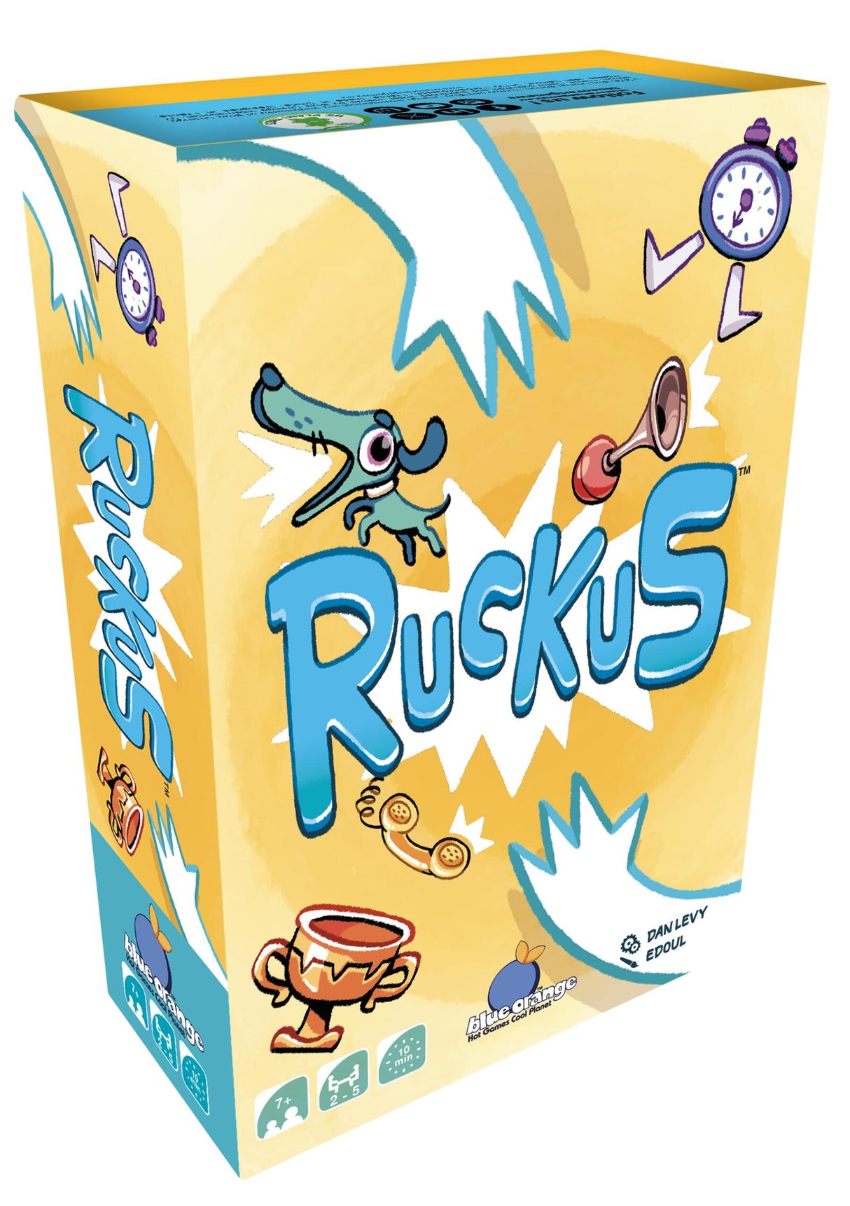 Ruckus