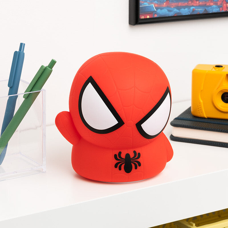 Mavel Spiderman SquishyGlo Light
