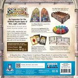 Sagrada: Panorama