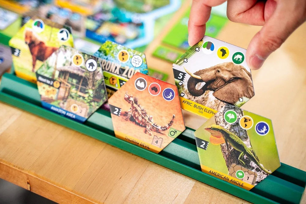 Sanctuary (an Ark Nova game)