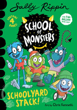 School of Monsters Schoolyard Stack!