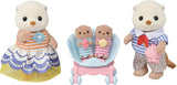 Sylvanian Families: Sea Otter Family