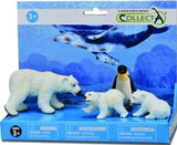 CollectA: 4pcs Sea Life Set