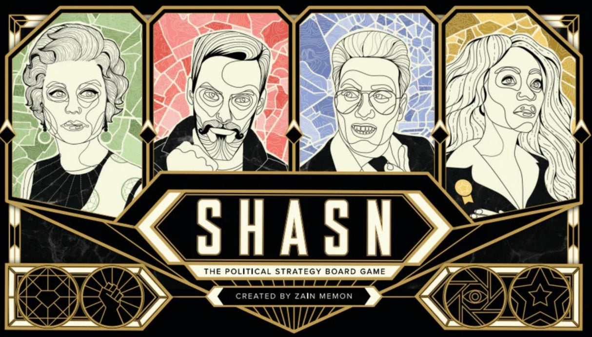 SHASN - Essential Edition