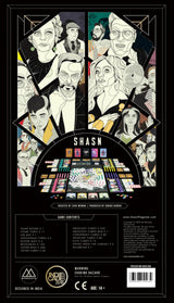 SHASN - Presidential Edition