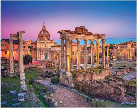Mindbogglers 1000pc Jigsaw Puzzle - Roman Forum