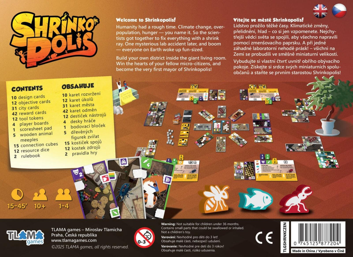 Shrinkopolis