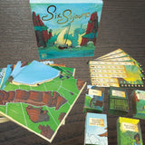 Six Sojourns
