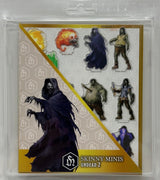 Skinny Minis - Undead 2