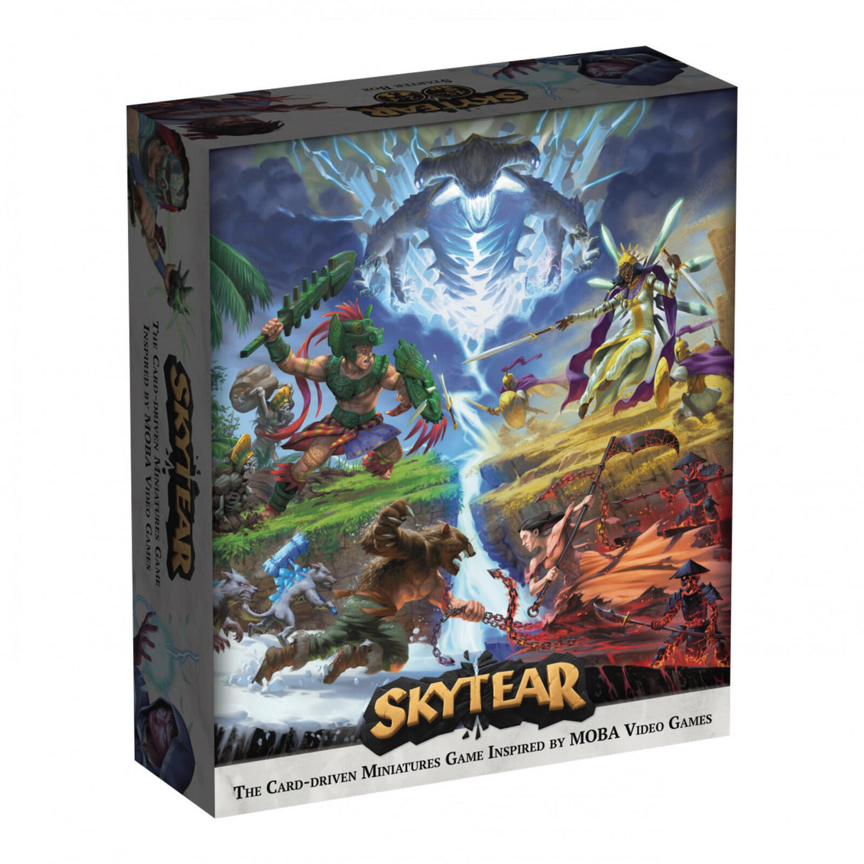 Skytear Base Game