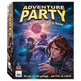 Adventure Party The Role Playing Party