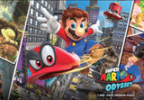 The Op: Super Mario Odyssey Snapshots - 1000pc Puzzle
