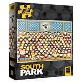 The Op: South Park "Go Cows!" - 1000pc Puzzle