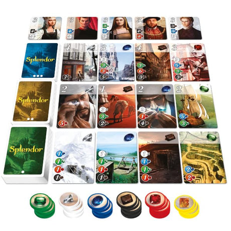 Splendor (Refreshed)