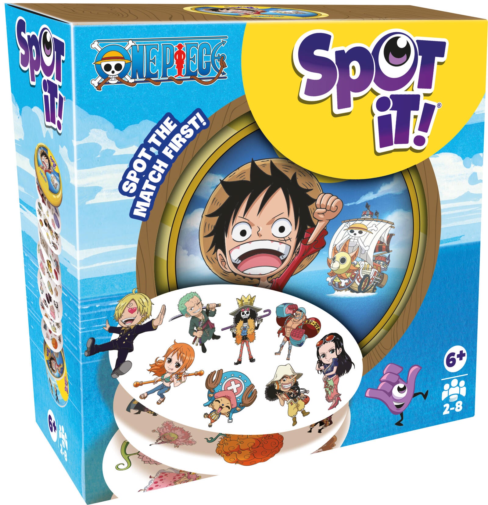 One Piece Box Set 2: Skypiea and Water Seven by Eiichiro Oda