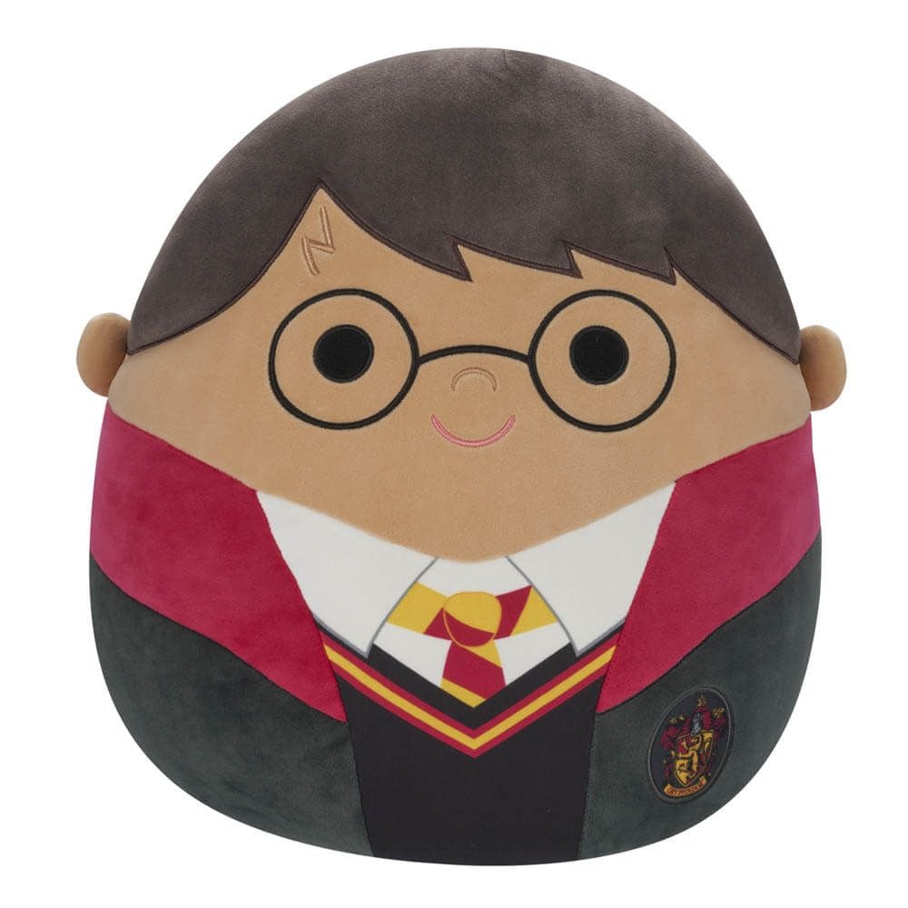 Squishmallows: Harry Potter Harry Potter 8" Plush