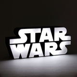 Star Wars Logo Light