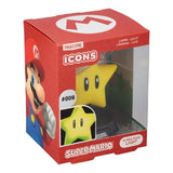 Super Mario Super Star Icon Light