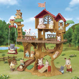 Sylvanian Families: Adventure Tree House