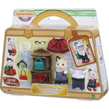 Sylvanian Families: Fashion Play Set Town Girl Series - Tuxedo Cat